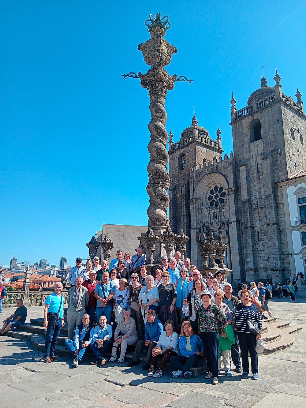 11.-Oporto.-Catedral 11.-Oporto.-Catedral
